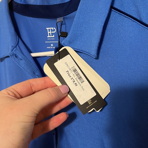 EP NY Polo size medium new - Picture 5 of 7